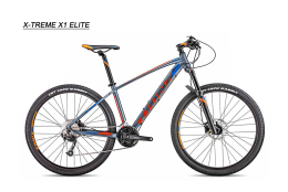 Xe đạp địa hình TRINX X-TREME X1 ELITE 2018