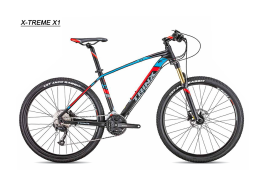 Xe đạp địa hình TRINX X-TREME X1 2018