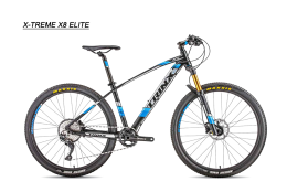 Xe đạp địa hình TRINX X-TREME X8 ELITE 2018