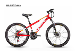 Xe đạp địa hình TRINX MAJESTIC M114 2018