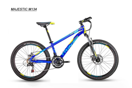 Xe đạp địa hình TRINX MAJESTIC M134 2018