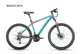 Xe đạp địa hình TRINX MAJESTIC M116 2018