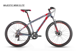 Xe đạp địa hình TrinX Majestic M500 ELITE 2018