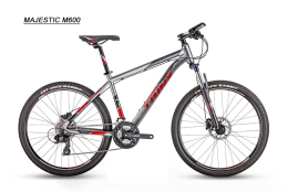 Xe đạp địa hình TRINX MAJESTIC M600 2018