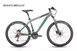 Xe đạp địa hình TRINX MAJESTIC M600 ELITE 2018