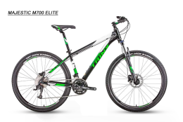Xe đạp địa hình TRINX MAJESTIC M700 ELITE 2018