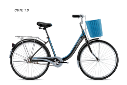 Xe đạp thời trang TRINX CUTE1.0 2018