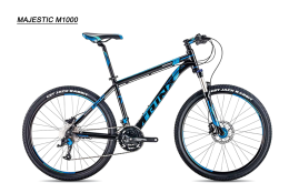 Xe đạp địa hình TRINX MAJESTIC M1000 2018