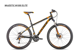 Xe đạp địa hình TRINX MAJESTIC M1000 ELITE 2018