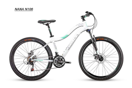 Xe đạp địa hình TRINX NANA N106 2018