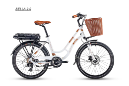 Xe đạp thể thao trợ lực Trinx SELLA2.0 2018