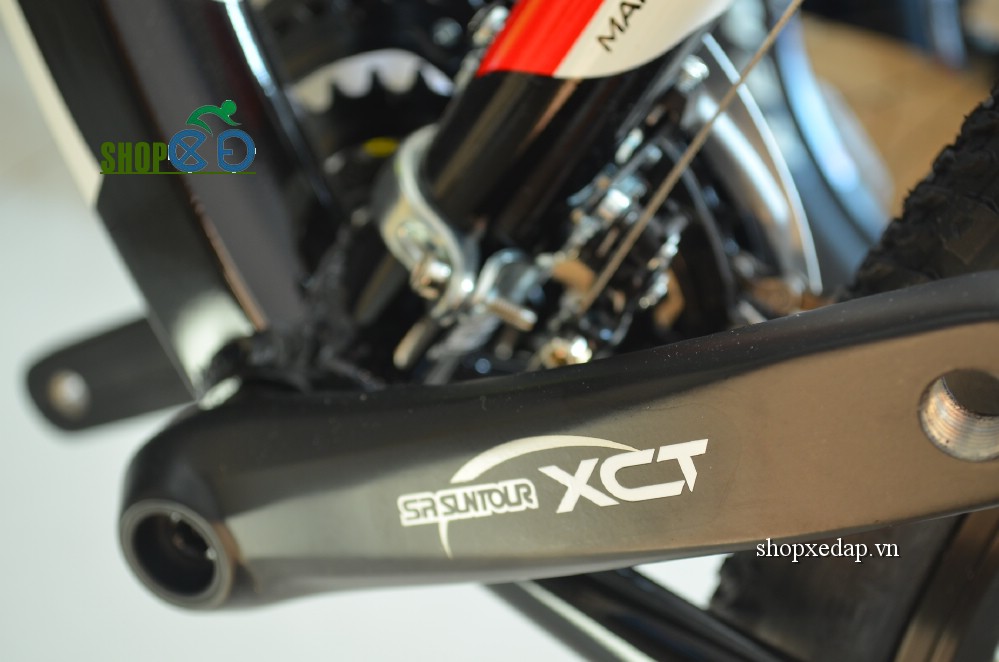 Xe đạp thể thao TrinX X2 đùi đĩa XTC