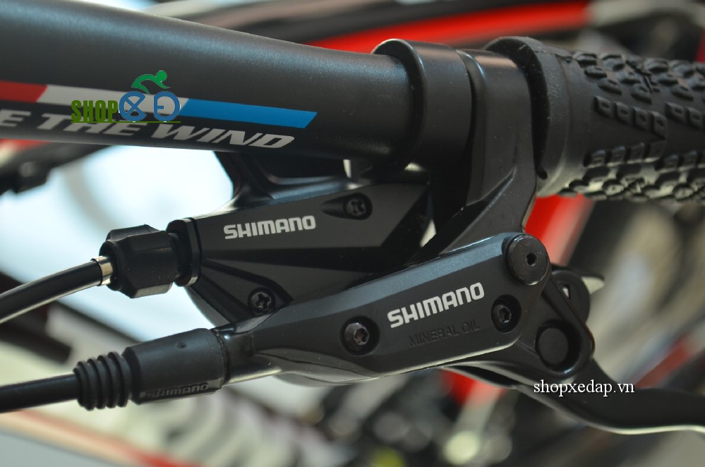 Xe đạp thể thao TrinX X2 tay đề shimano