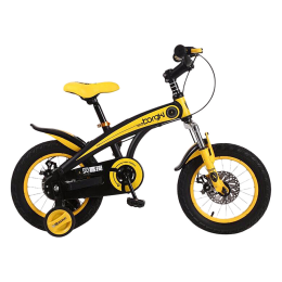 Xe đạp trẻ em Borgki 1603 Black Yellow