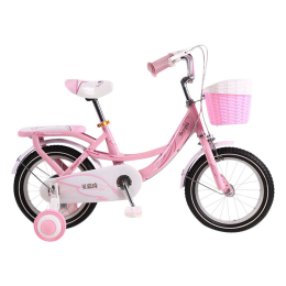 Xe đạp trẻ em Borgki 1601 Pink