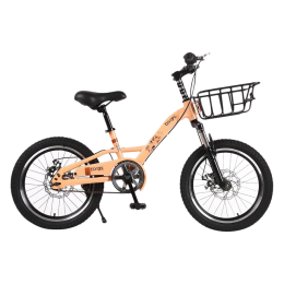 Xe đạp trẻ em Borgki 1870 Orange