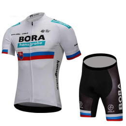 Bộ quần áo xe đạp Team Pro Bora(Mẫu 1)