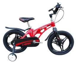 Xe đạp trẻ em LANQ FD1643 2017 Red
