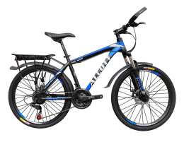 Xe đạp địa hình Alcott 24AL-6200 Black Blue