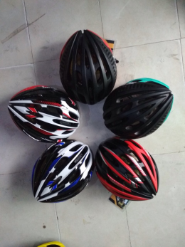 Mũ bảo hiểm xe đạp Royal JC25 nhiều màu
