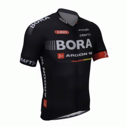 Áo xe đạp Team Bora(Mẫu 3)