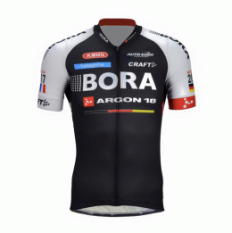 Áo xe đạp Team Bora(Mẫu 4)