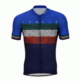 Áo xe đạp Team Italy(Mẫu 7)