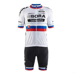 Bộ quần áo xe đạp Team Pro Bora(Mẫu 2)