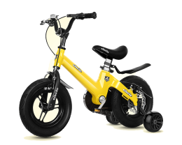 Xe đạp trẻ em Aibeile Kid 12 Yellow