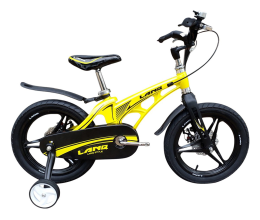 Xe đạp trẻ em LANQ FD1843 2017 Yellow