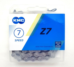 Sên xe đạp KMC Z7 Road/MTB 7-8s Tốc độ