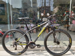Xe đạp địa hình TRINX Elite D700 2019 Black Green