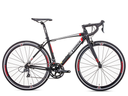 Xe đạp đua TrinX Climber 2.0 2019 Black Red