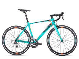 Xe đạp đua TrinX Climber 2.0 2019 Green Orange