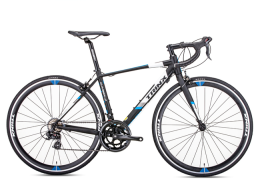 Xe đạp đua TrinX Climber 1.0 2019 Black Blue