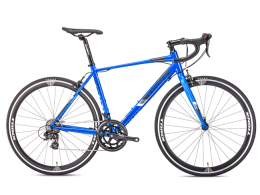 Xe đạp đua TrinX Climber 1.0 2019 Blue White