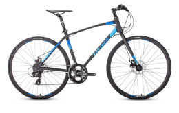 Xe đạp thể thao TRINX FREE 2.0 2019 Black White Blue