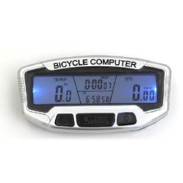Đồng hồ tốc độ xe đạp SUNDING SD558-A