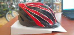 Mũ bảo hiểm xe đạp Giant(Mẫu 3) Đỏ