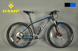 Xe đạp địa hình CAMP Legend 600 27.5 SLX M7100 Black Blue