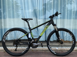 Xe đạp địa hình TRINX Elite D700 2020 Black Green