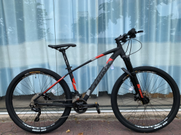 Xe đạp địa hình TRINX Elite X7 2020 Black Red