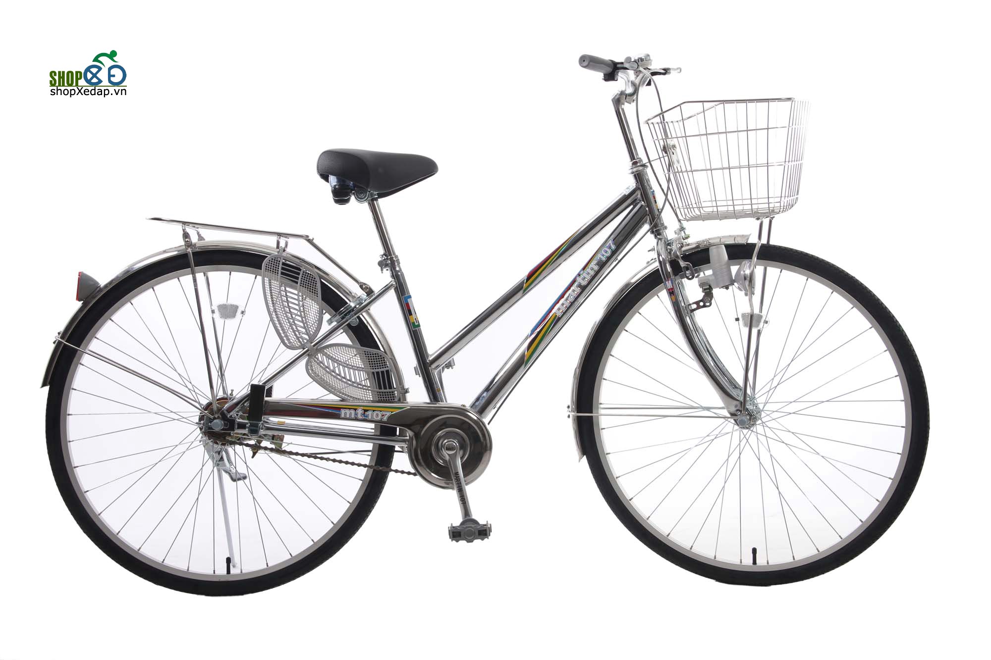 Xe đạp cào cào cũ giá sinh viên  320000đ  Nhật tảo