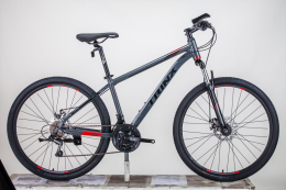 Xe đạp địa hình TrinX TX16 27.5 2020 Xám Đỏ
