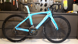 Xe đạp đua Pinarello F10 Blue Tiagra 4700