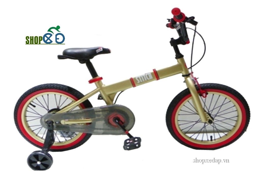 Xe đạp trẻ em Stitch 908 16