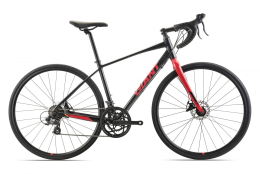 Xe đạp thể thao GIANT 2021 SPEEDER-D2 Đen đỏ