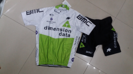 Bộ quần áo xe đạp Team Pro BMC (Mẫu 1)