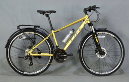 Xe đạp thể thao Life HBR99 Max 2020 Vàng