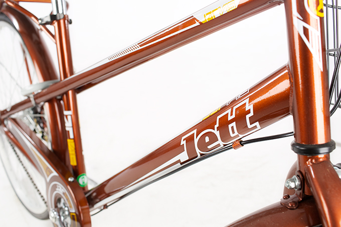 Xe đạp Jett - JETT JARVIS 2014 COP